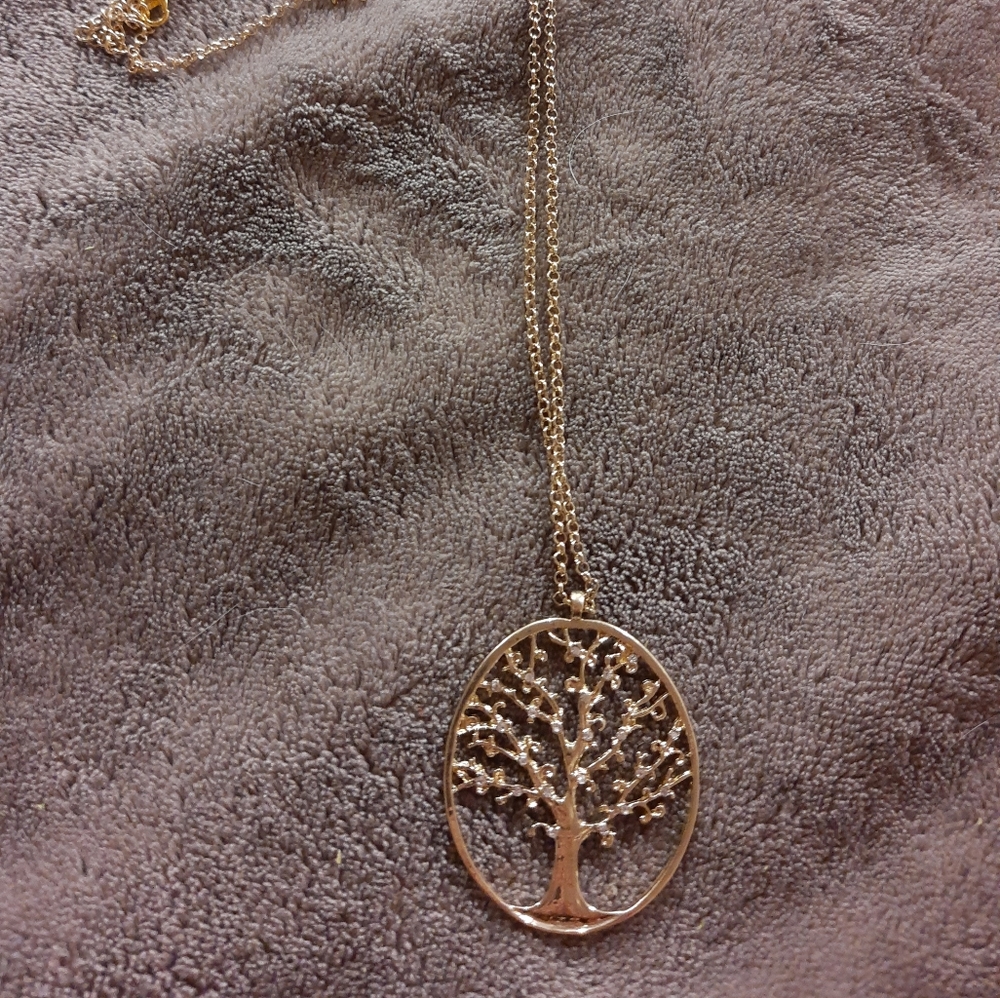 Free With Purchase New Necklace